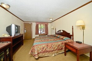 Free WiFi, bed sheets - Americas Best Value Inn & Suites Warren Detroit (Warren)