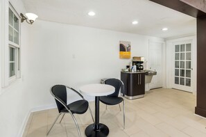 Business centre