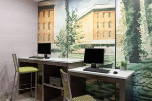 Business centre
