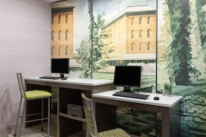 Business centre