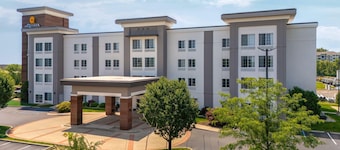 La Quinta Inn & Suites by Wyndham Columbus - Edinburgh