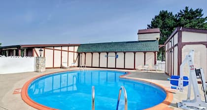 Knights Inn Madison Heights
