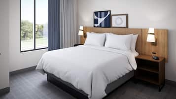 Desk, iron/ironing board, rollaway beds, free WiFi