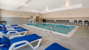 Indoor pool - Comfort Suites - Richmond (Richmond)