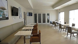 Restaurant - Comfort Suites - Richmond (Richmond)