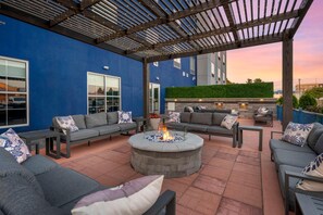 View from property - Comfort Suites - Richmond (Richmond)