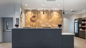 Lobby - Comfort Suites - Richmond (Richmond)