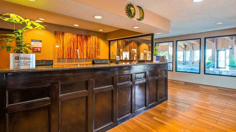 ベストウェスタン マンシー