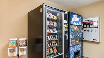 Property amenity