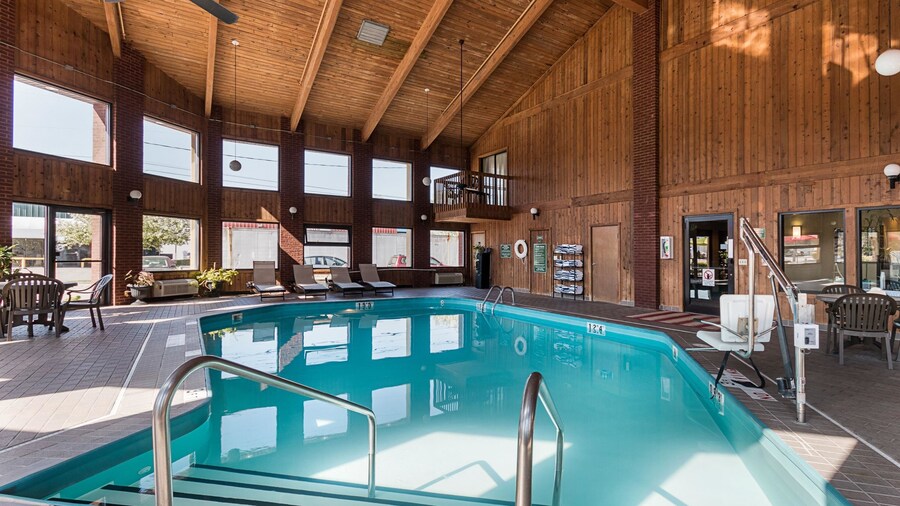 Quality Inn Parkersburg North - Vienna