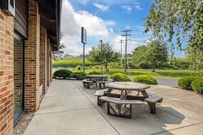 Terassi/patio