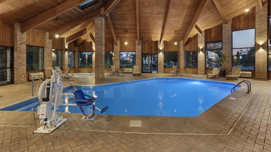 Best Western Shippensburg Hotel