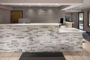 Lobby - Baymont by Wyndham Logan (Logan)