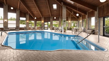Piscina coperta