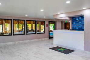 Lobby - Quality Plainfield - Indianapolis West (Plainfield)