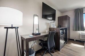 Interior - Mountain Vista Hotel (West Yellowstone)