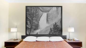 Internet, een wekker