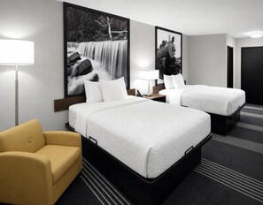 Room, 2 Queen Beds