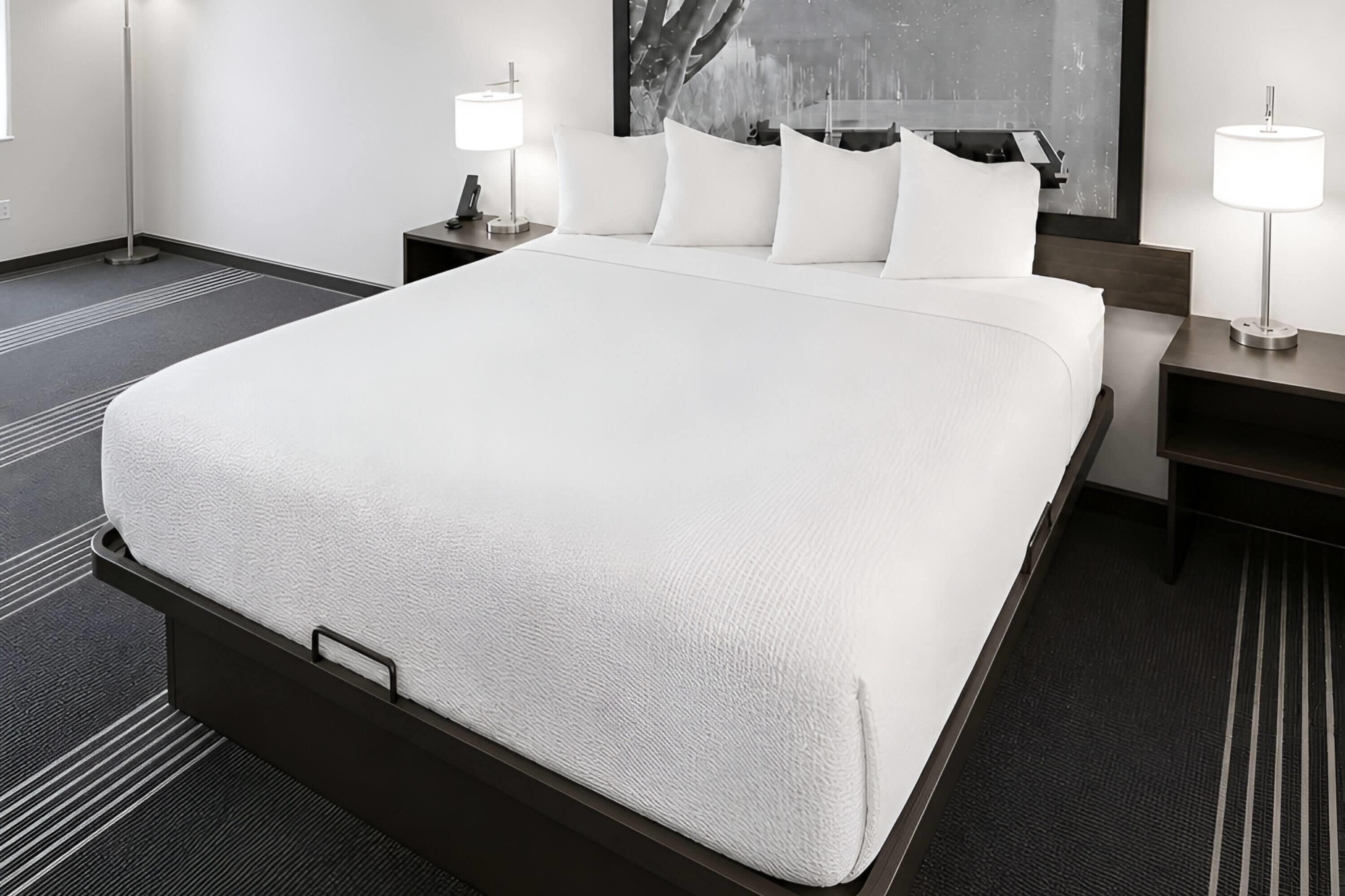 Rom, 1 kingsize-seng