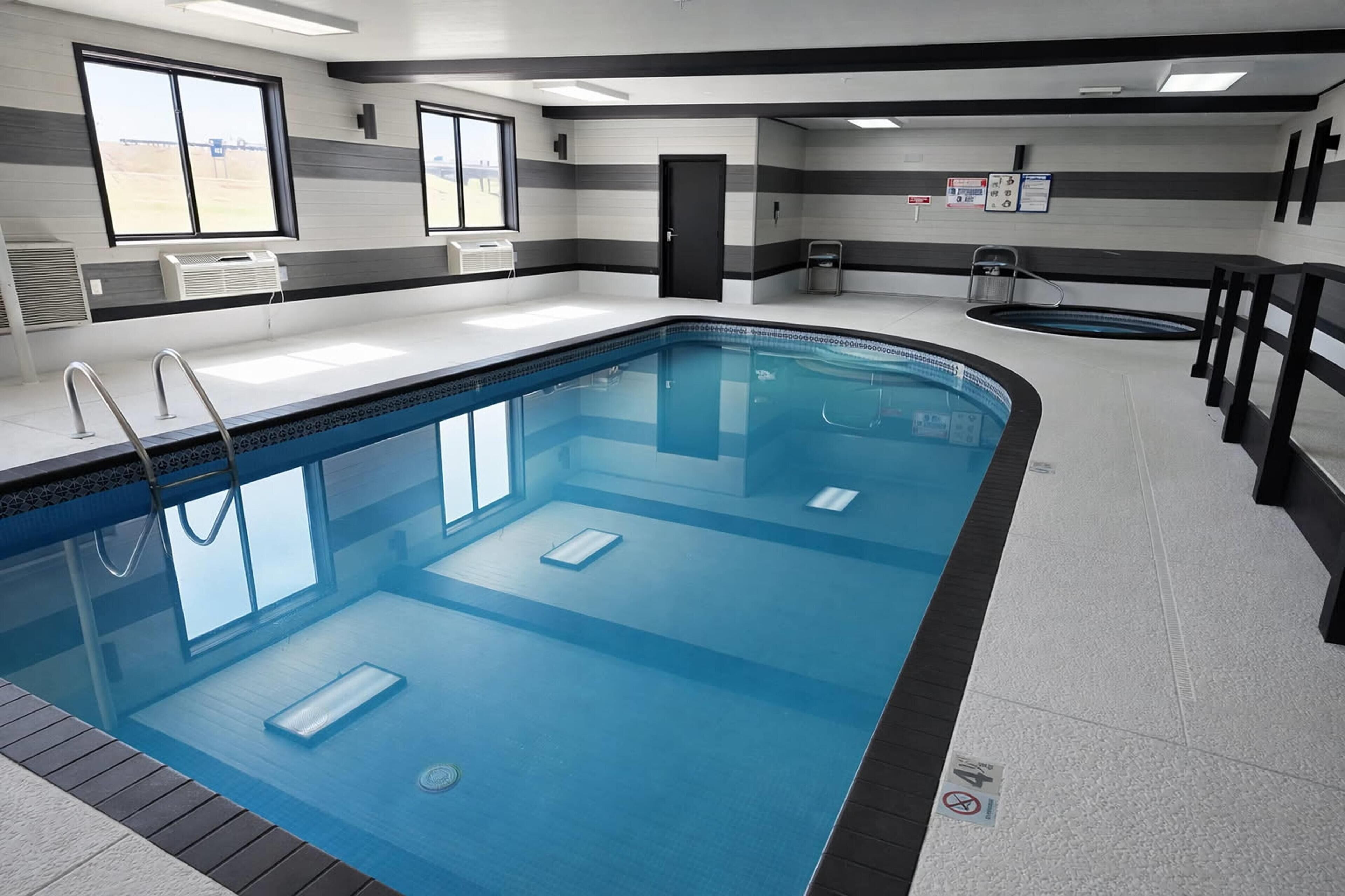 Indoor pool