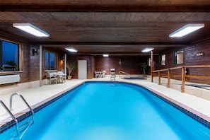 Indoor pool