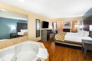 Suite Studio Deluxe, 1 très grand lit, non-fumeur