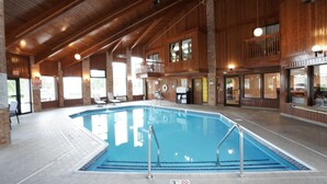 Indoor pool - Quality Inn - Storm Lake (Storm Lake)
