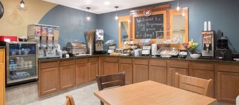 AmericInn by Wyndham Mount Pleasant