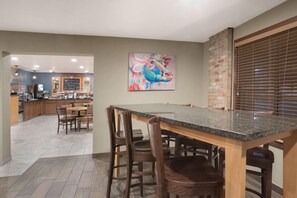 Desayuno para llevar incluido todos los días