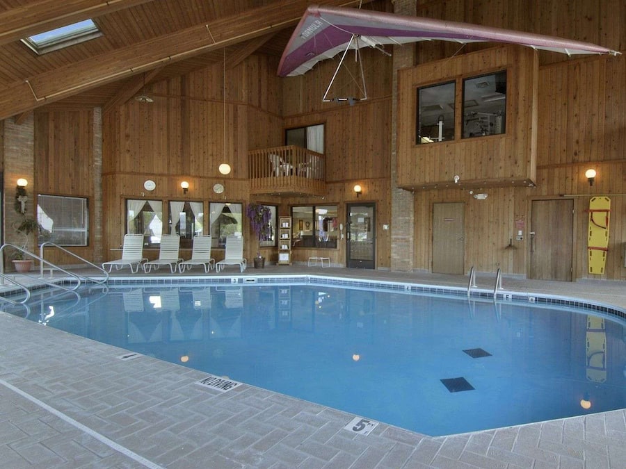 Indoor pool