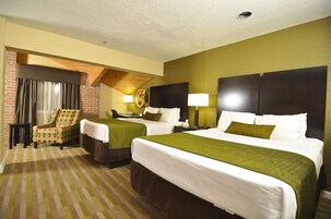 Ropa de cama de alta calidad y colchones con pillow-top 