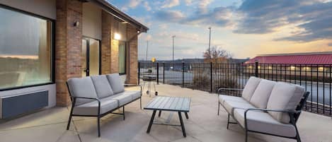 Property amenity