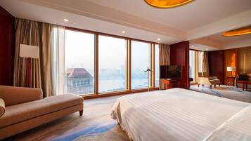 Horizon, Phòng Deluxe, 1 giường cỡ king | Quang cảnh từ phòng