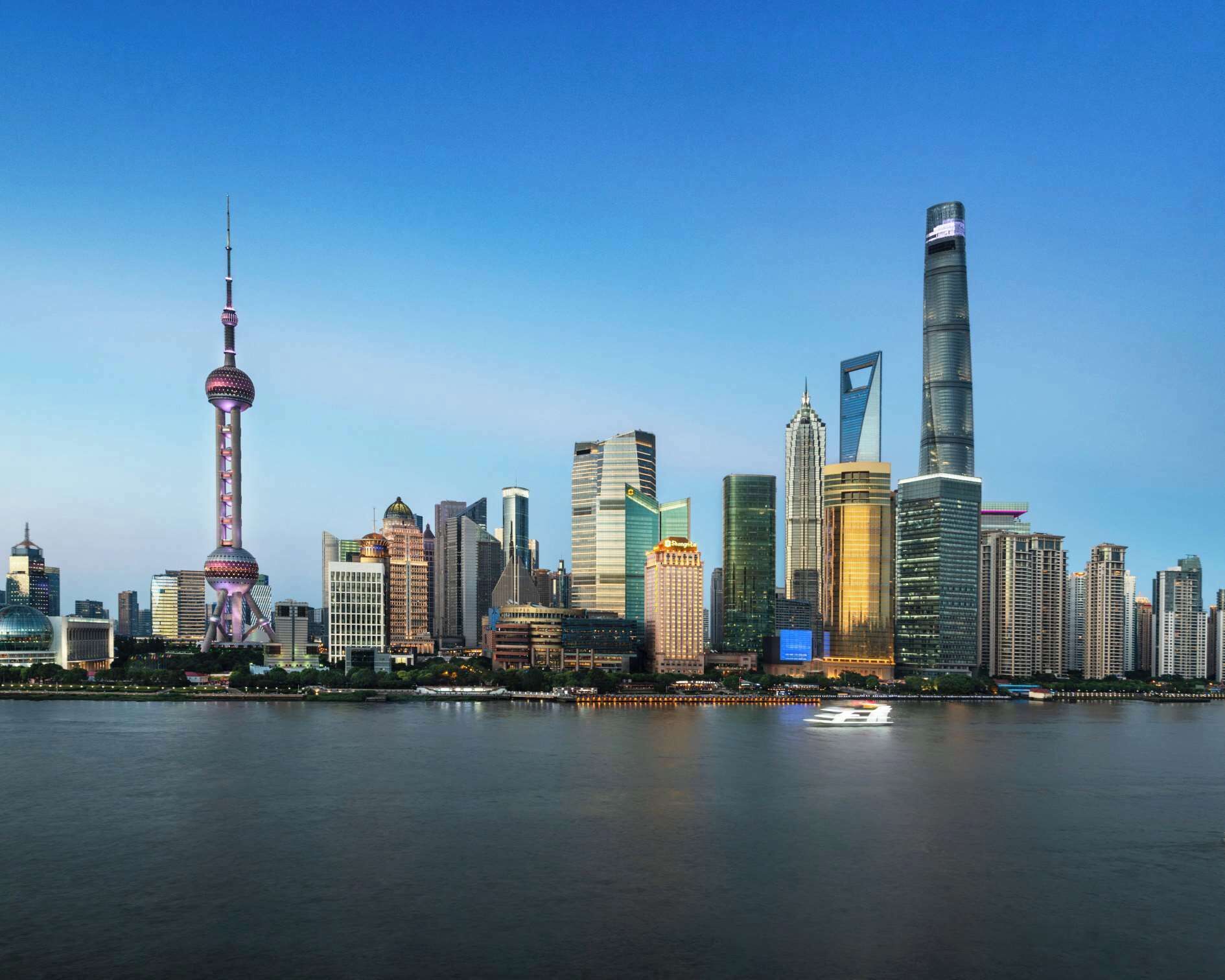 Foto - Pudong Shangri-La, Shanghai