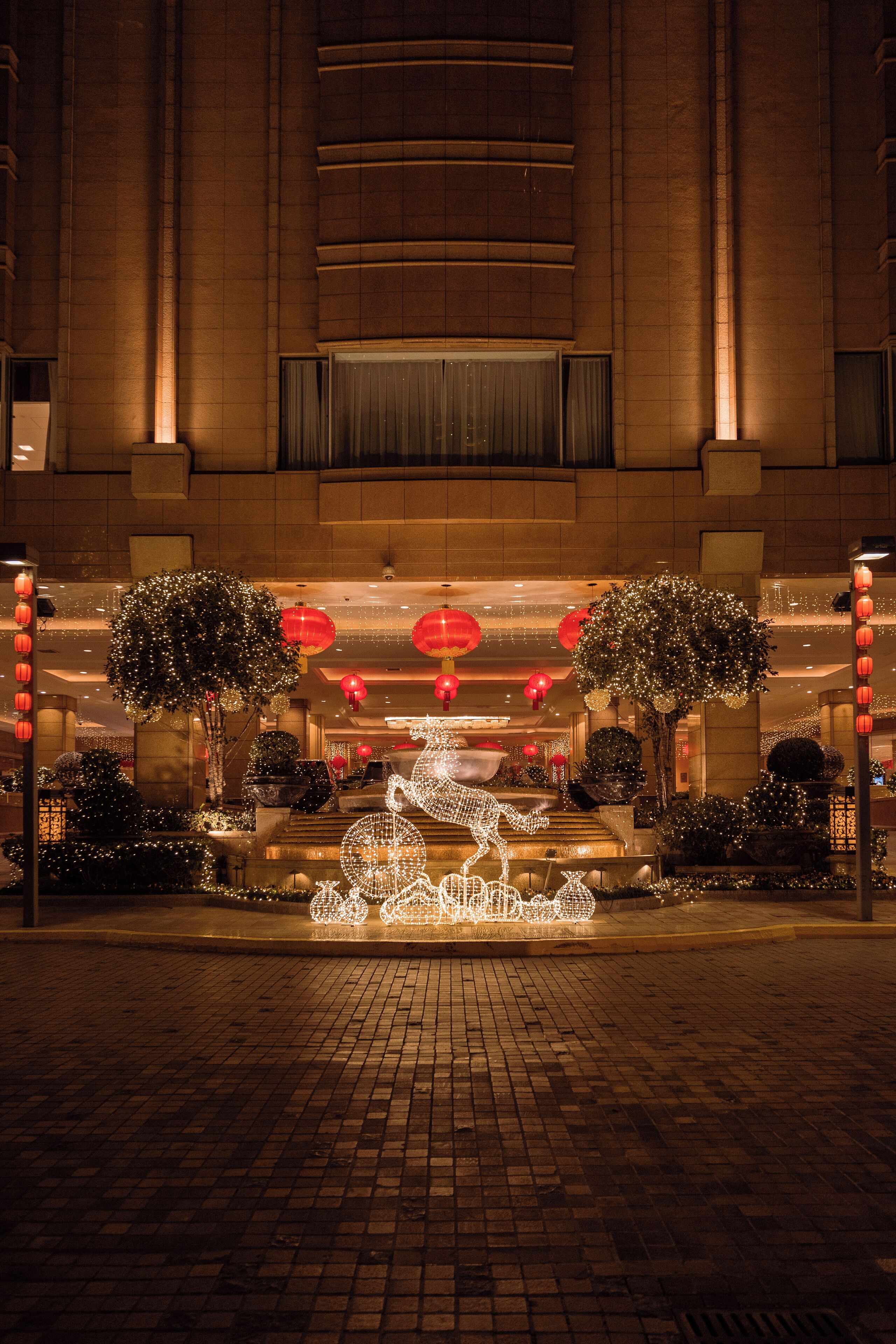 Foto - Pudong Shangri-La Shanghai