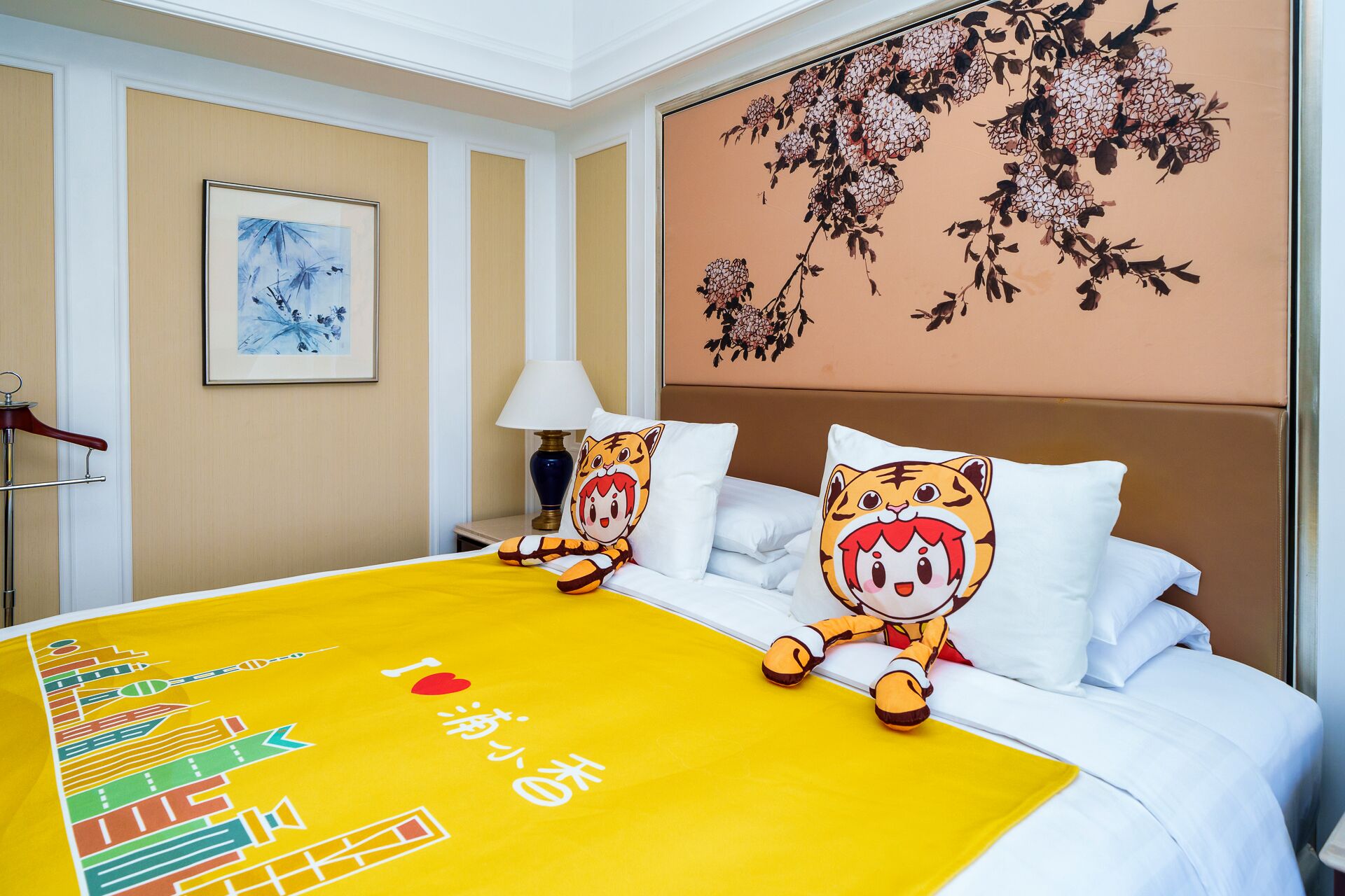 Kamar bertema anak-anak