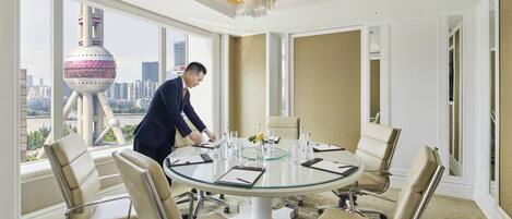 Executive lounge