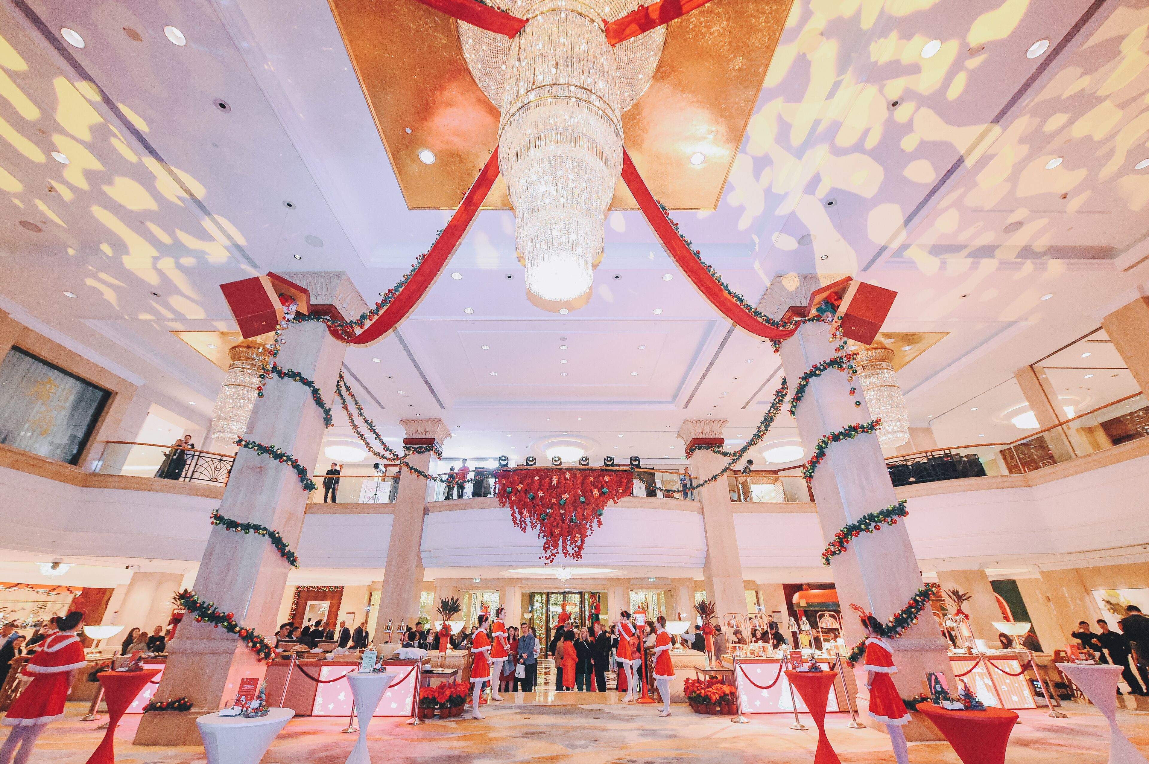 Foto - Pudong Shangri-La Shanghai