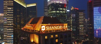 Pudong Shangri-La, Shanghai