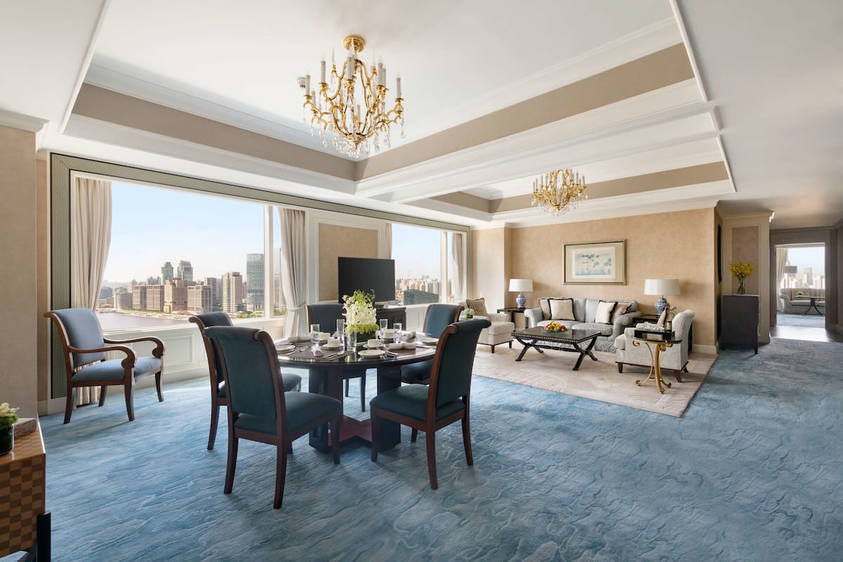 Suite (Specialty, River Wing) | Vista dalla camera