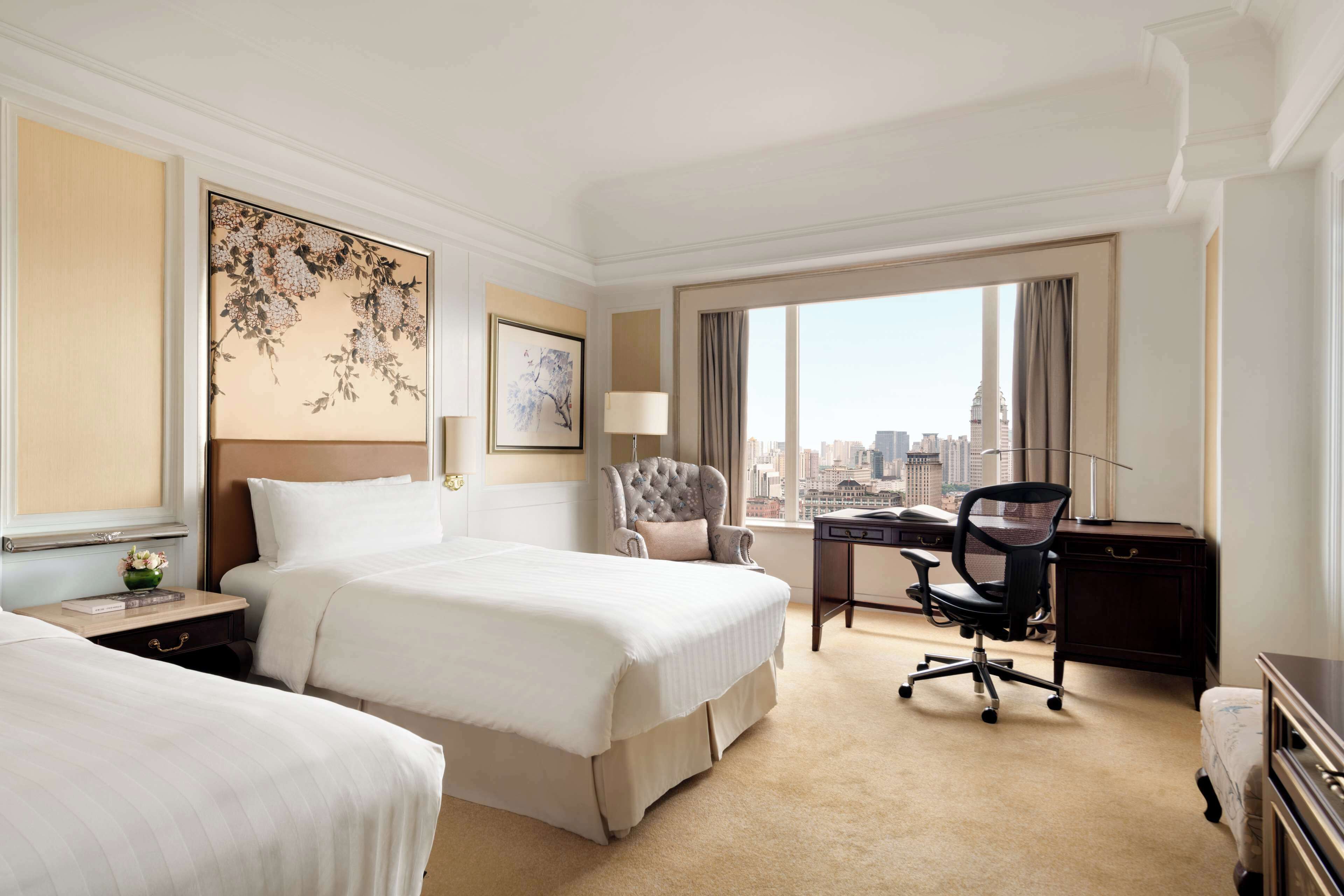 river wing horizon bund room 2 twins | 1 bedroom, egyptian cotton sheets, premium bedding, down duvets