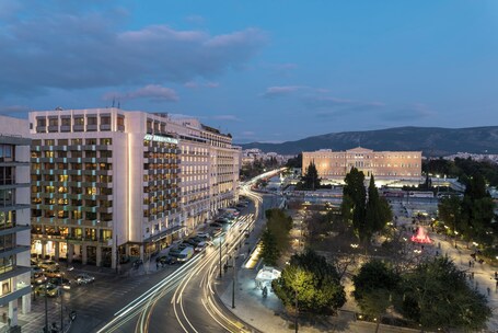 NJV Athens Plaza Hotel - Image 4
