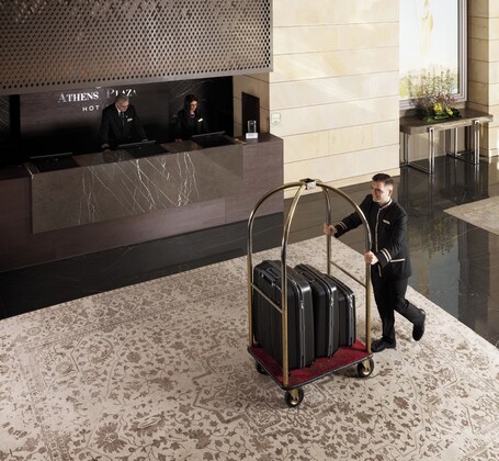 NJV Athens Plaza Hotel - Image 80