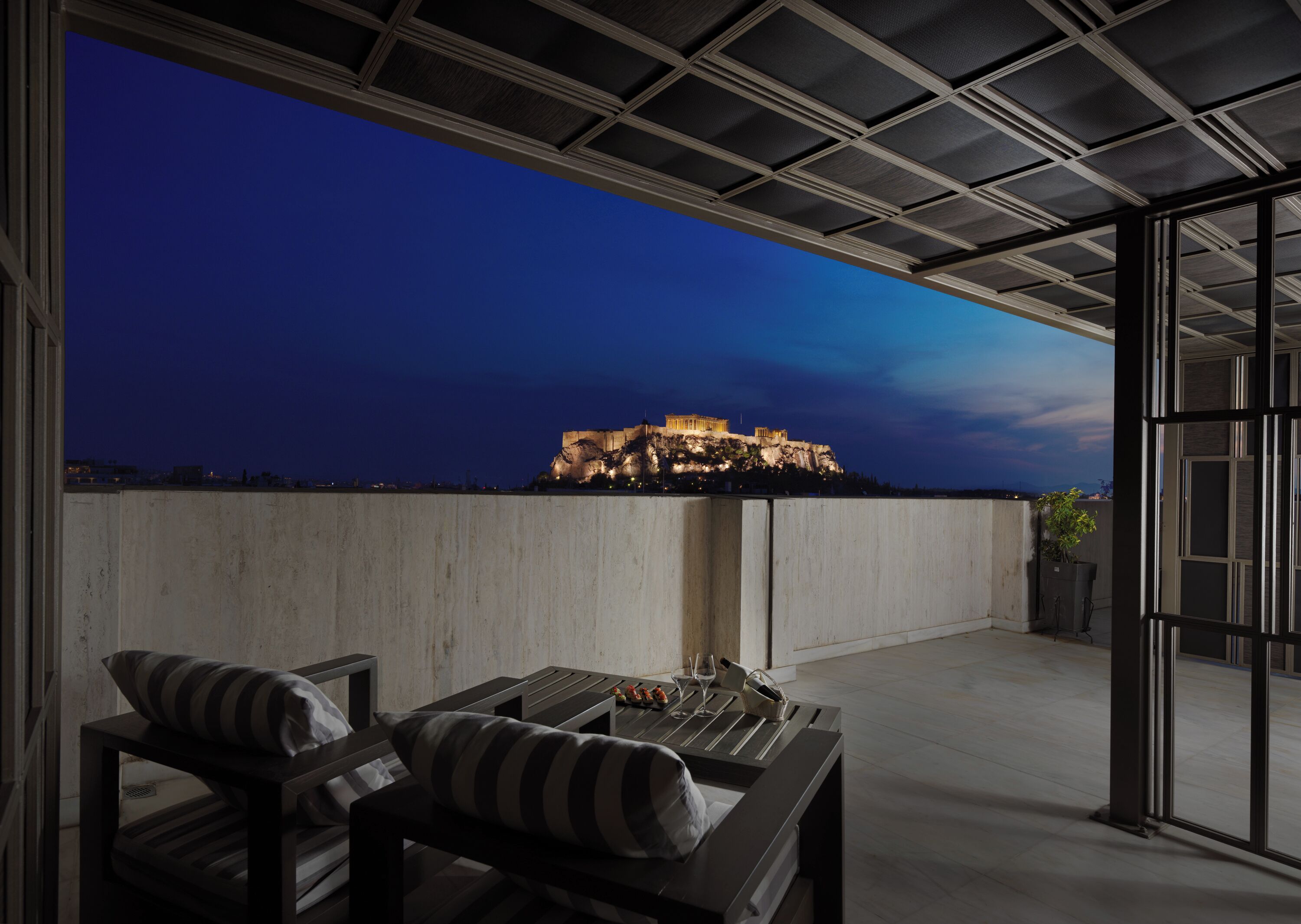 Literie de qualité supérieure, minibar, coffres-forts dans les chambres