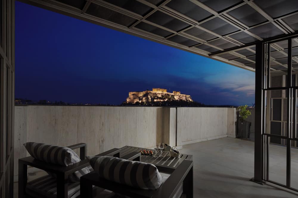 NJV Athens Plaza Hotel