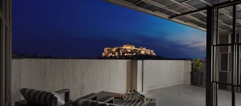 NJV Athens Plaza Hotel