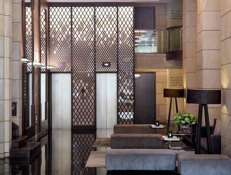 NJV Athens Plaza Hotel - Image 32