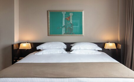 NJV Athens Plaza Hotel - Image 192
