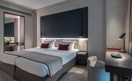 NJV Athens Plaza Hotel - Image 152