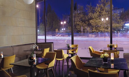NJV Athens Plaza Hotel - Image 82